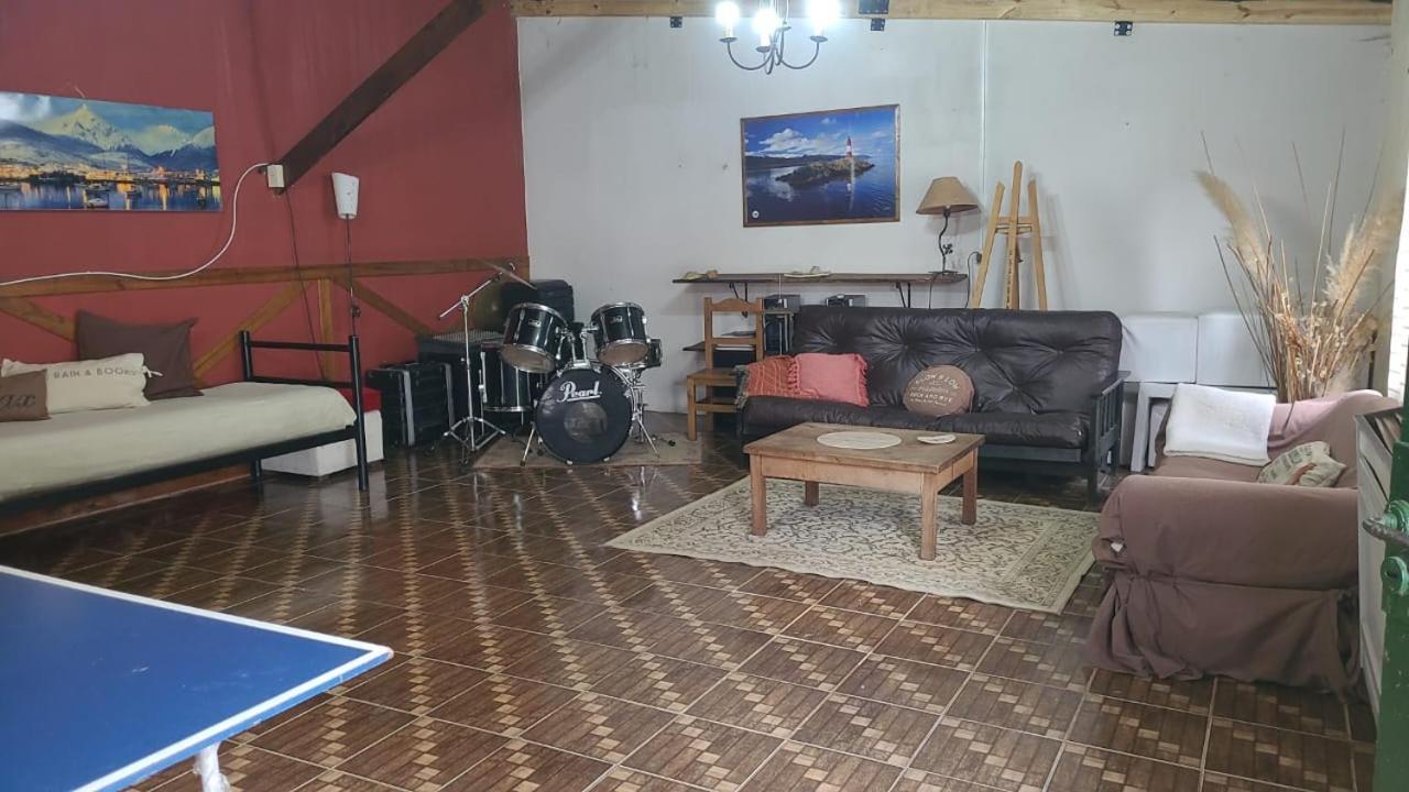 Morada De Los Legui Ушуая Экстерьер фото